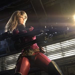 Foto Capitán Harlock