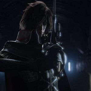 Foto Capitán Harlock