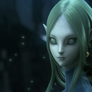 Foto Capitán Harlock