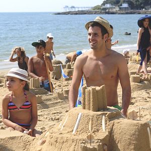 Foto Hôtel de la plage