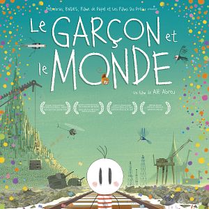 Foto El niño y el mundo