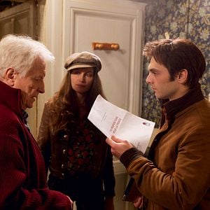 Foto André Dussollier