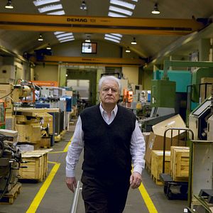 Foto André Dussollier