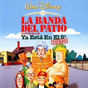 Foto La banda del patio: Ya está en 5º curso
