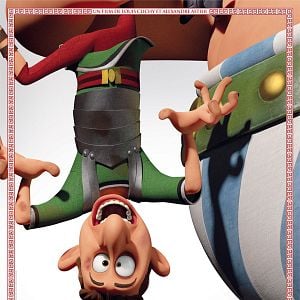 Foto Astérix: La residencia de los dioses