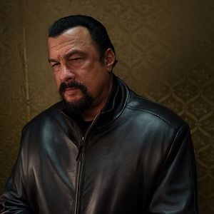 Foto Steven Seagal