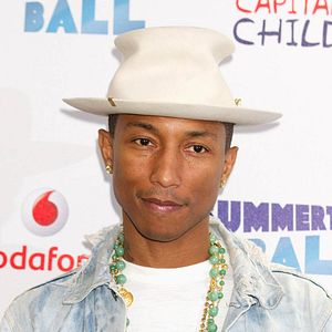Foto Pharrell Williams
