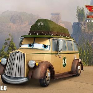 Foto Aviones: Equipo de rescate