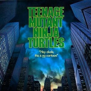 Foto Las tortugas Ninja