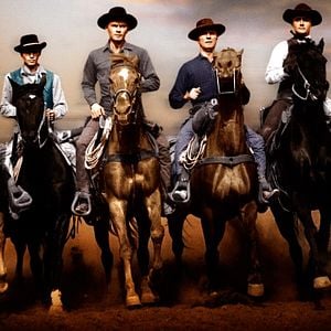 Foto Los siete magníficos