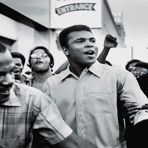 Foto Los Juicios de Muhammad Ali