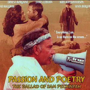 Foto Pasión & Poesía: La balada de Sam Peckinpah
