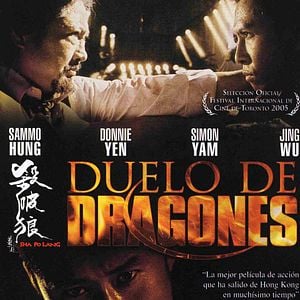 Foto Duelo de dragones