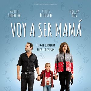 Foto Voy a ser mamá