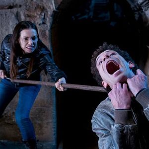 Foto Escupiré sobre tu tumba 2