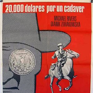 Foto 20.000 dólares por un cadáver