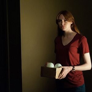 Foto Oculus. El espejo del mal