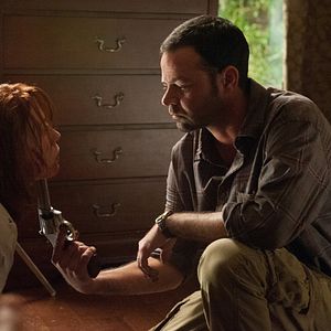 Foto Oculus. El espejo del mal