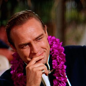 Foto Marlon Brando