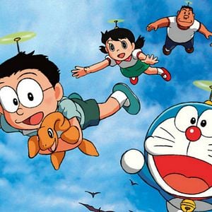 Foto Doraemon: el gato cósmico
