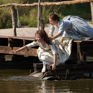 Foto Hannah Herzsprung