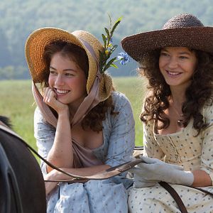 Foto Hannah Herzsprung