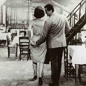 Foto Vittorio Gassman