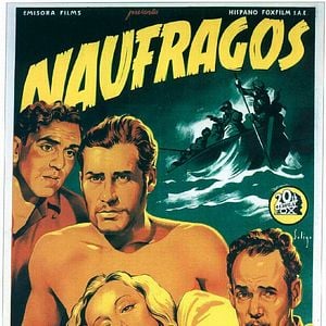 Foto Náufragos