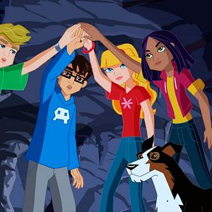 Foto Famous 5: On the Case