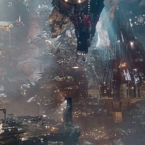 Foto Guardianes de la galaxia