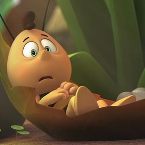Foto La abeja Maya. La película