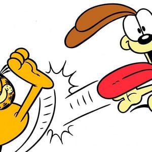 Foto Garfield y sus amigos