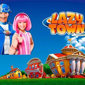 Foto LazyTown