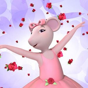 Foto Angelina Ballerina