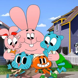 Foto El asombroso mundo de Gumball