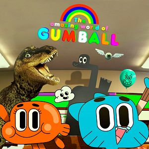 Foto El asombroso mundo de Gumball