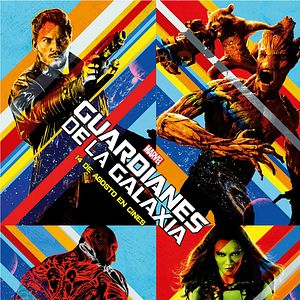 Foto Guardianes de la galaxia