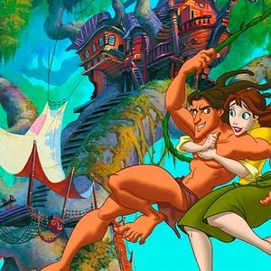 Foto La leyenda de Tarzan