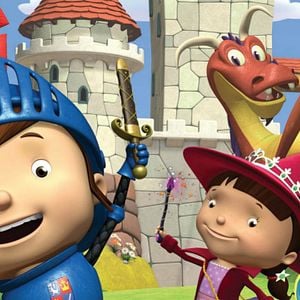 Foto Mike, el caballero