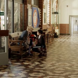 Foto La última viajera del tiempo: Zafiro