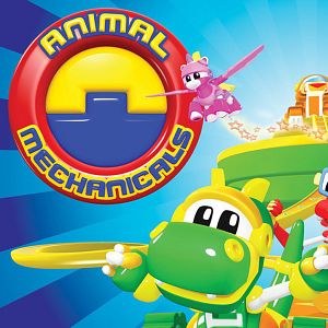 Foto Animales mecánicos