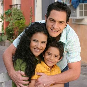 Foto Amarte así, Frijolito