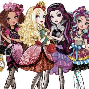 Foto Ever After High