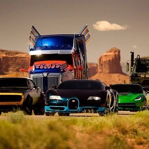 Foto Transformers: La era de la extinción