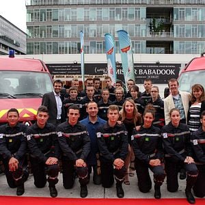 Foto Aviones: Equipo de rescate