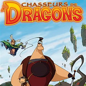 Foto Cazadores de Dragones