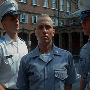 Foto Hombres de hierro