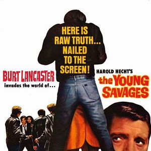 Foto Los jóvenes salvajes