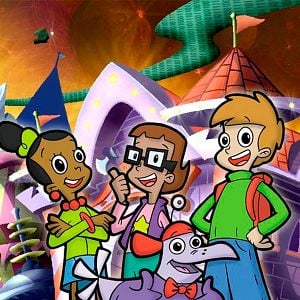 Foto Cyberchase