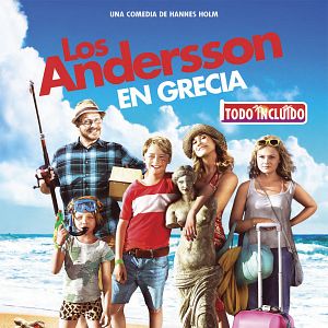 Foto Los Andersson en Grecia